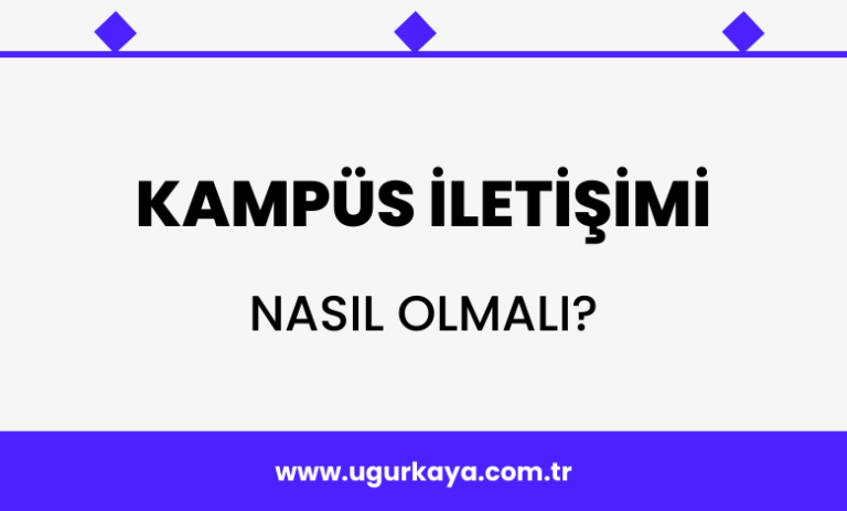 Kampüs İletişimi